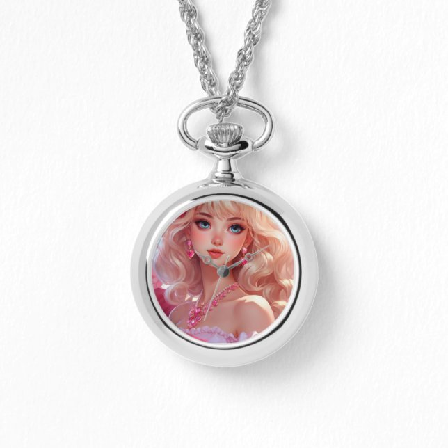 eWatch Horloge (Voorkant)