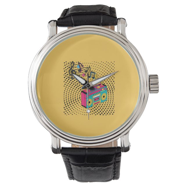 eWatch Horloge (Voorkant)