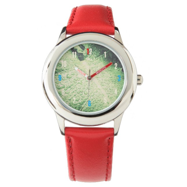 eWatch Horloge (Voorkant)