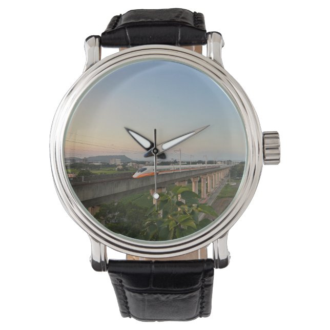 eWatch Horloge (Voorkant)