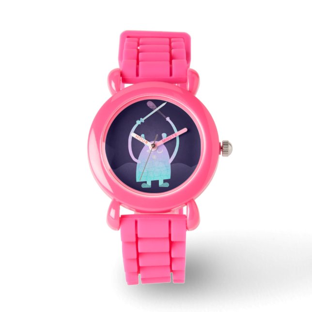 eWatch Horloge (Voorkant)