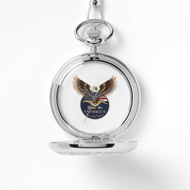 eWatch Horloge (Voorkant)