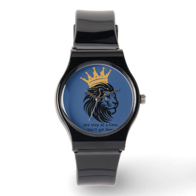 eWatch Horloge (Voorkant)