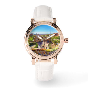 eWatch Horloge Barcelona Parc Guell