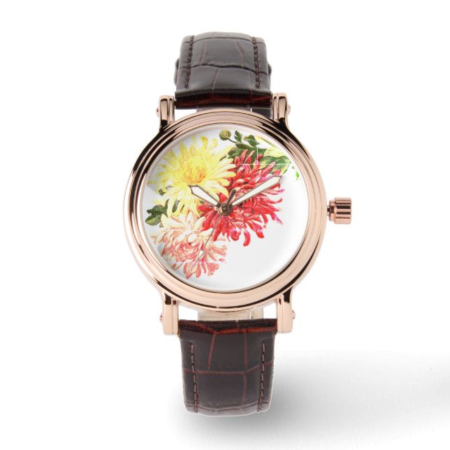 Ewatch horloges dames kunst en design (Voorkant)