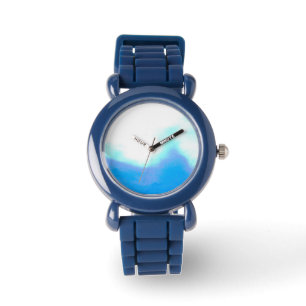 eWatch jongens kunst en design Horloge