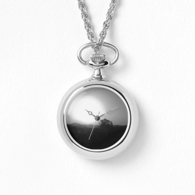 eWatch ketting stijl ontwerp (Voorkant)