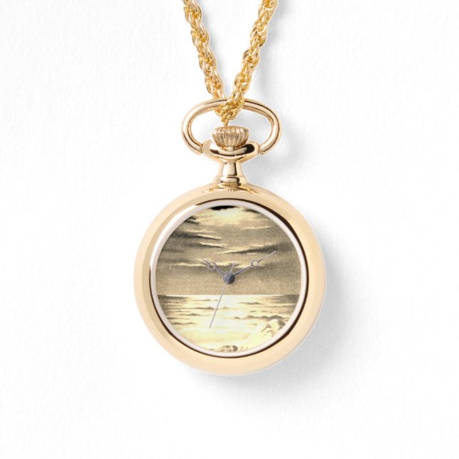 eWatch ketting stijl ontwerp (Voorkant)