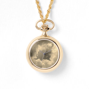 eWatch KETTING VROUWEN TIJD VLIEGT STIJL