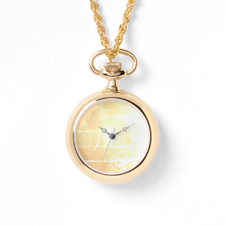 eWatch Kijk vrouwen ketting koele eco stijl