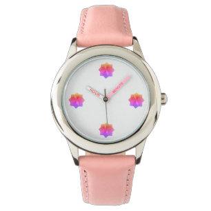 Ewatch kijken meisjes kunst en design horloge