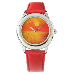 ewatch meisjes KUNST EN DESIGN Horloge