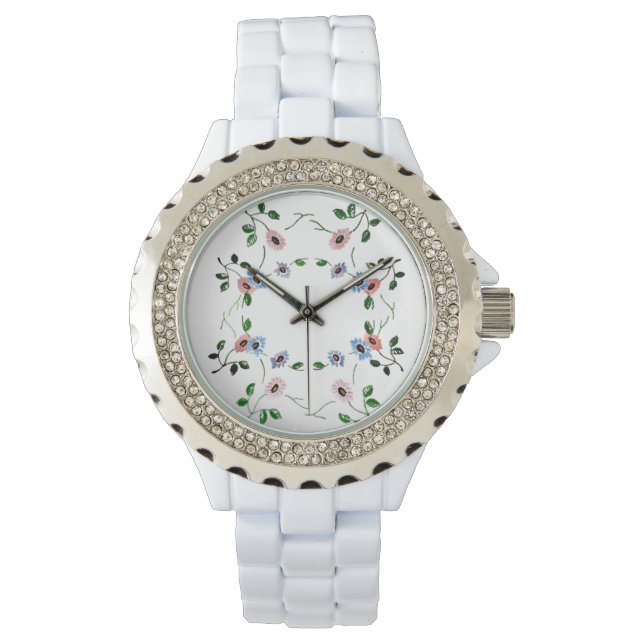 eWatch MONTRE LADIES ART ET CONCEPTION (devant)