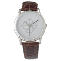 eWatch montre mens art et design style