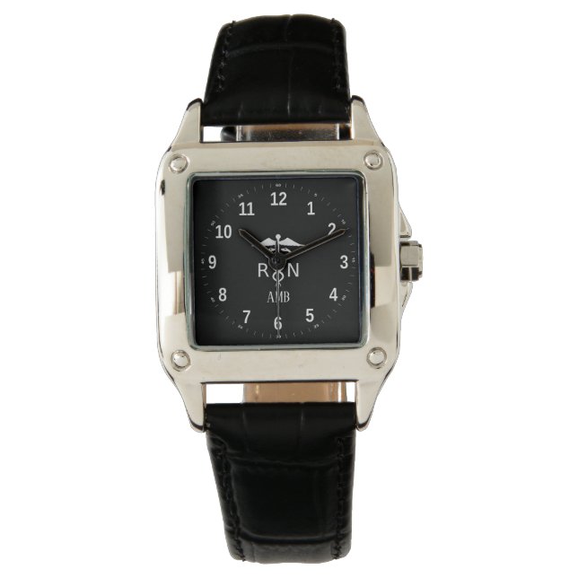 eWatch RN Horloge (Voorkant)