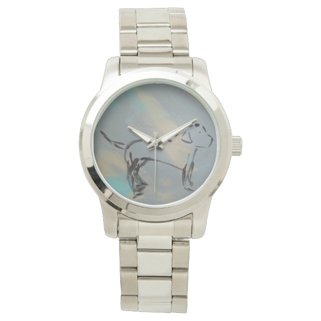 eWatch Unisex-horloge Horloge (Voorkant)