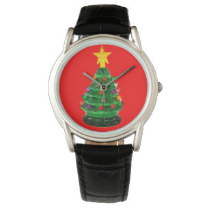 eWatch voor kerstbomen Horloge