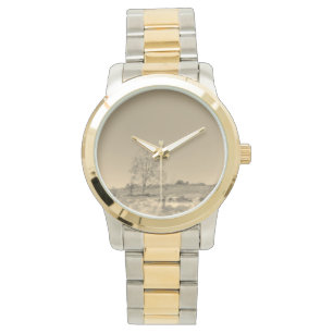 eWatch vrouwen cool eco stijl ontwerp Horloge
