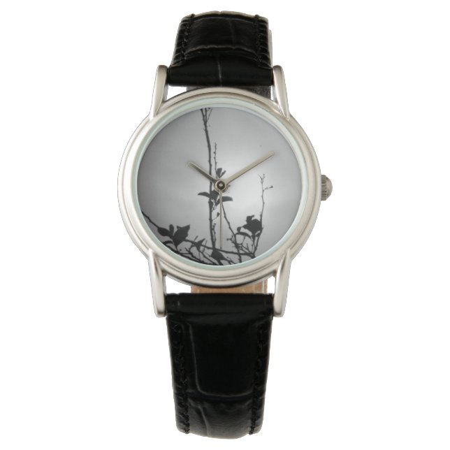 eWatch Vrouwen COOL ECO STYLE Horloge (Voorkant)