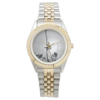 eWatch Vrouwen COOL ECO STYLE Horloge