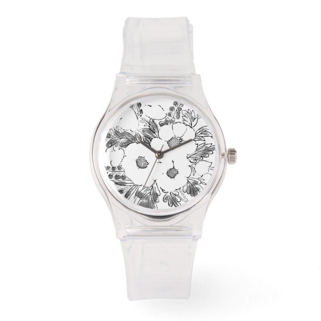eWatch vrouwen Horloge (Voorkant)