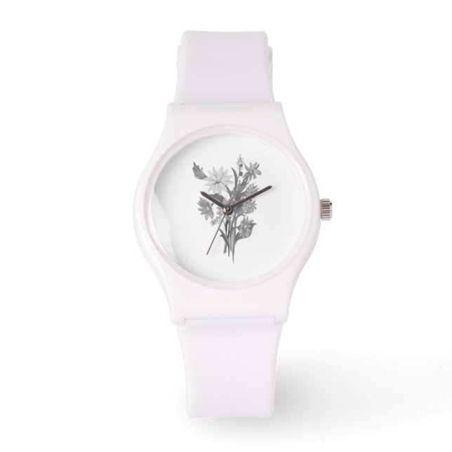 eWatch VROUWEN KUNST EN DESIGN Horloge (Voorkant)