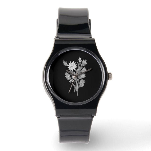 eWatch vrouwen kunst en design Horloge (Voorkant)
