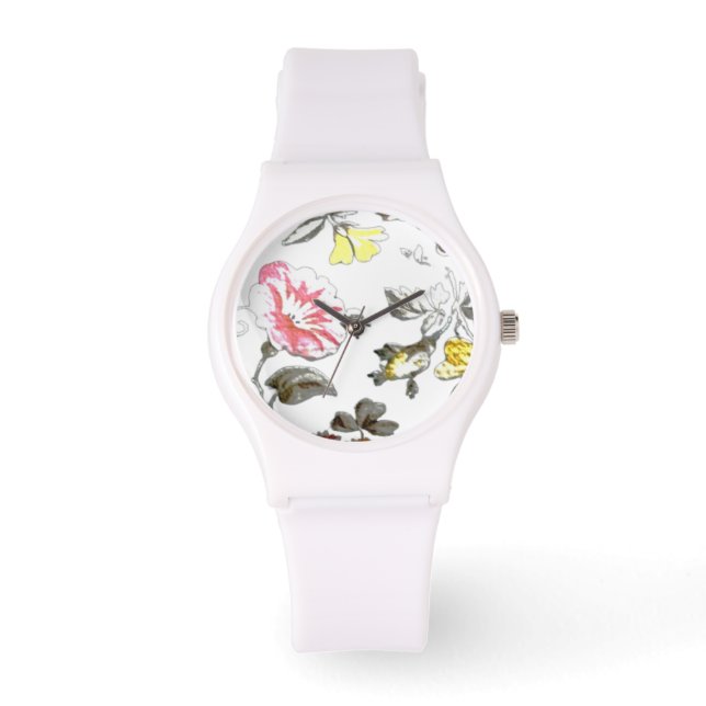 eWatch vrouwen kunst en design Horloge (Voorkant)