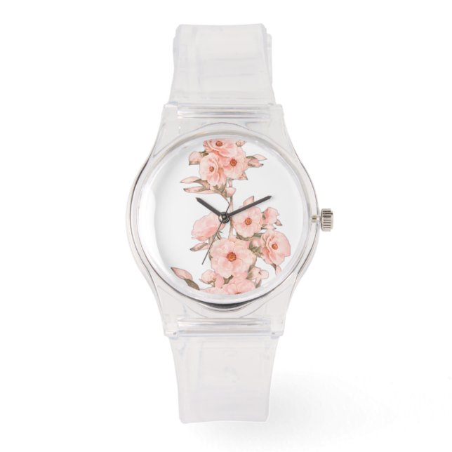 eWatch vrouwen kunst en design Horloge (Voorkant)