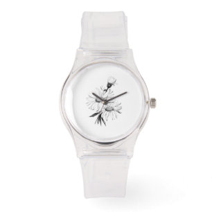 eWatch vrouwen kunst en design Horloge