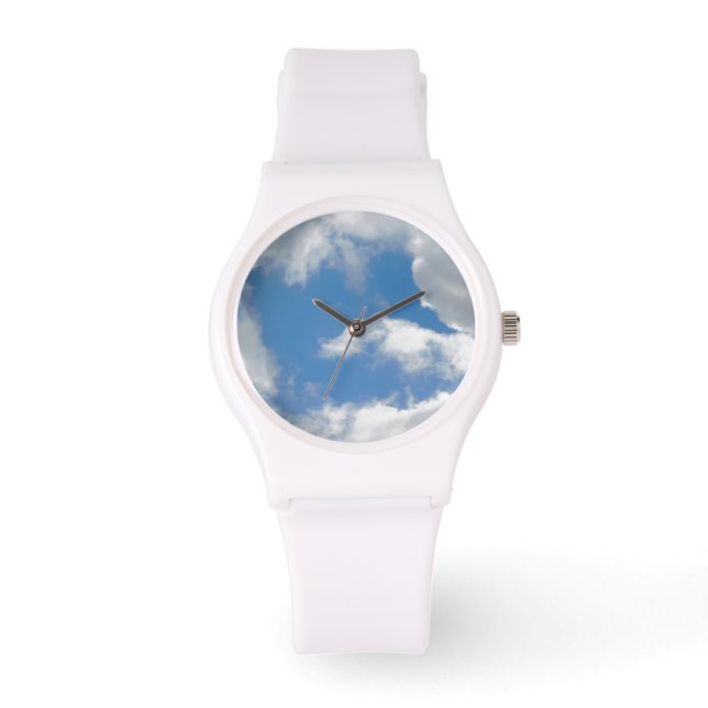 eWatch vrouwen kunst en design Horloge (Voorkant)