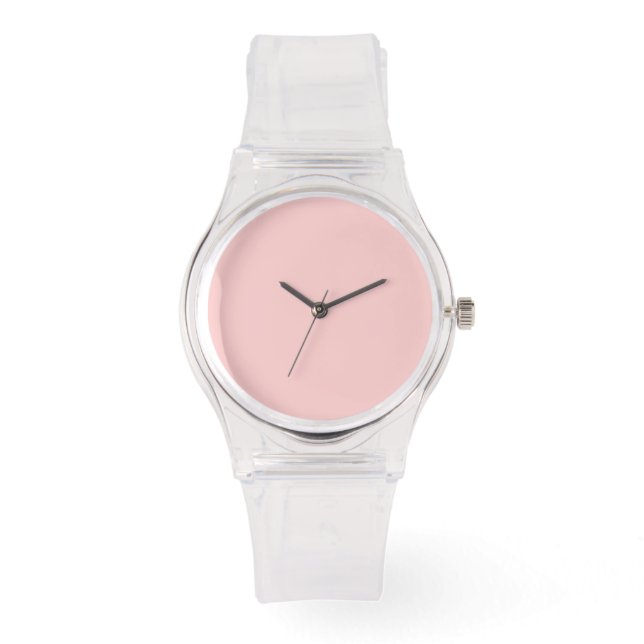 eWatch vrouwen kunst en design Horloge (Voorkant)