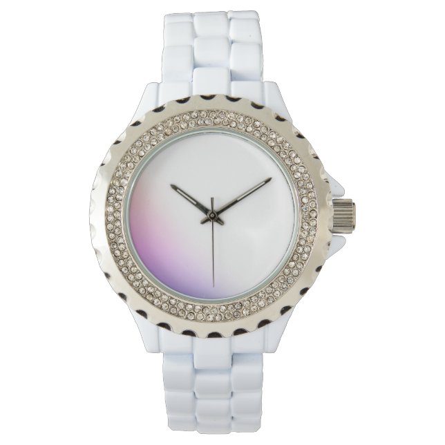 eWatch vrouwen kunst en design Horloge (Voorkant)