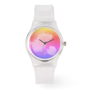 eWatch VROUWEN KUNST STIJL DESIGN Horloge