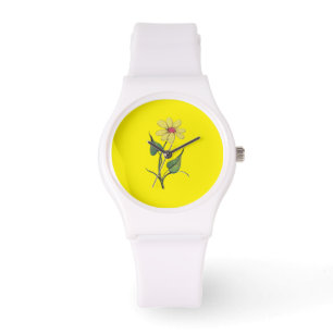 eWatch VROUWEN KUNST STIJL DESIGN Horloge