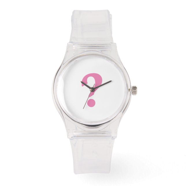 eWatch vrouwen tijd ontwerpstijl Horloge (Voorkant)