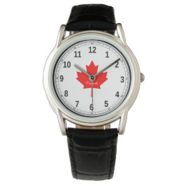 eWatch Watch Canada Horloge