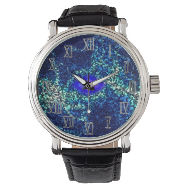 eWatch Watch ElectricX Horloge (Voorkant)