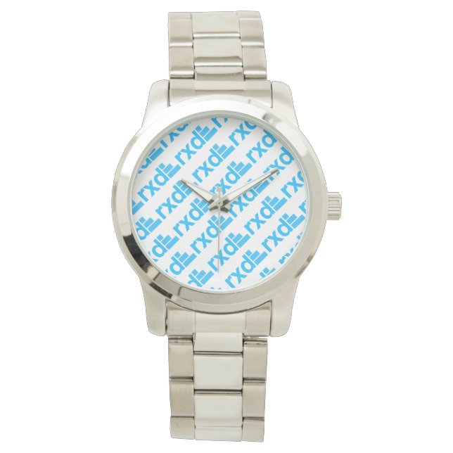 eWatch Watch Horloge (Voorkant)