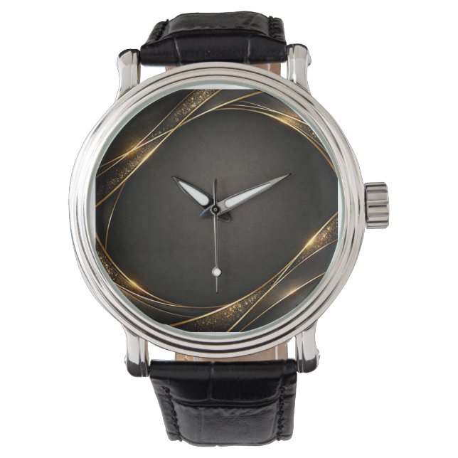 eWatch Watch Horloge (Voorkant)