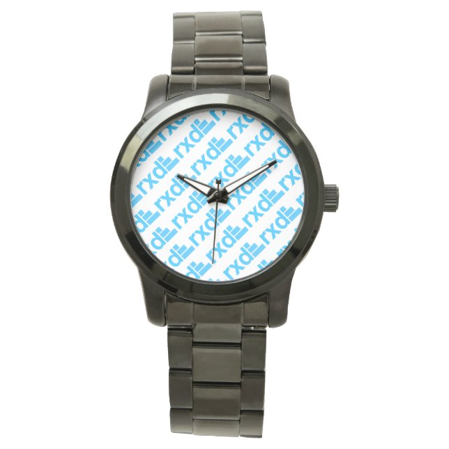 eWatch Watch Horloge (Voorkant)