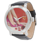 eWatch Watch Horloge (Gekanteld)