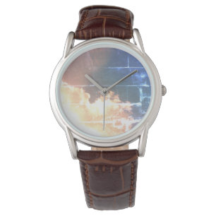 eWatch Watch montre cool éco design