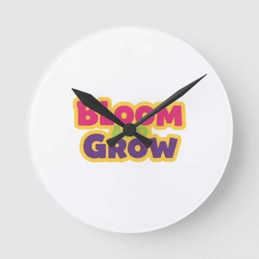 eWatch Watch Ronde Klok (Voorkant)