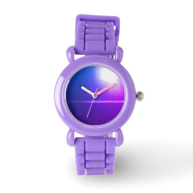 Ewatch Watch stijl en ontwerp voor kinderen Horloge (Voorkant)