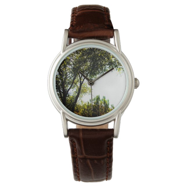 ewatch watch watch MANNEN ONTWERPSTIJL Horloge (Voorkant)