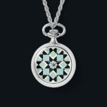 eWatch Womens collier style<br><div class="desc">montre montre femme collier style</div>