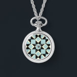 eWatch Womens collier style<br><div class="desc">montre montre femme collier style</div>