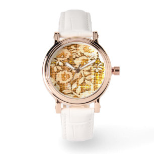 eWatch WOMEN'S ECO STYLE DESIGN Horloge
