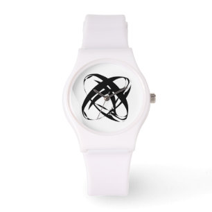 Ewatches Vrouwen Kunst en Design Horloge